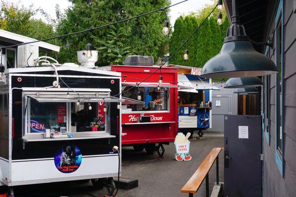 Hinterland Food Carts