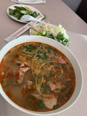 Bun Bo Hue