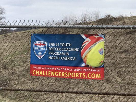 Looking for a summer soccer camp?  Look no further.