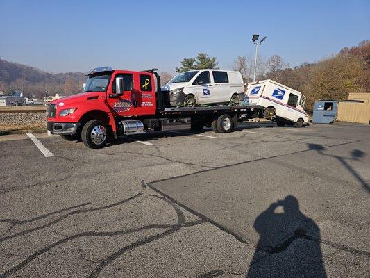 FBR Towing & Recovering