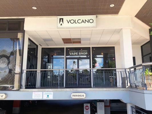 VOLCANO Vape Shop