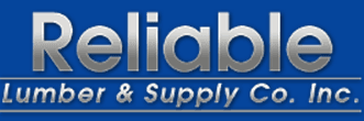 Reliable Lumber & Supply CO logo