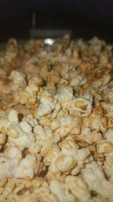 Pyrokinetic popcorn SPICY