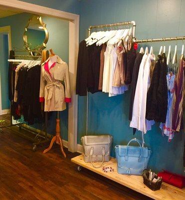 Our boutique, Skyetique.