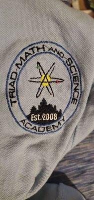 Triad Math and Science Academy School