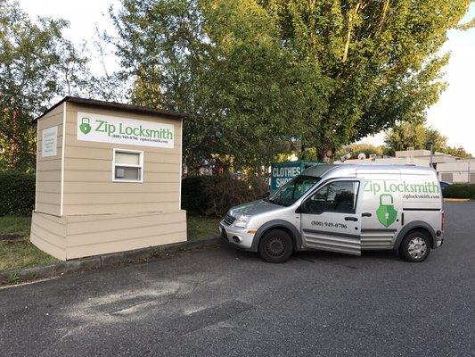 Locksmith in Issaquah