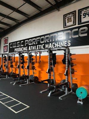 The Athlete Factory