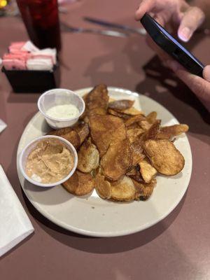 House chips