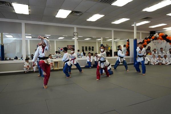 Champions Taekwondo Academy