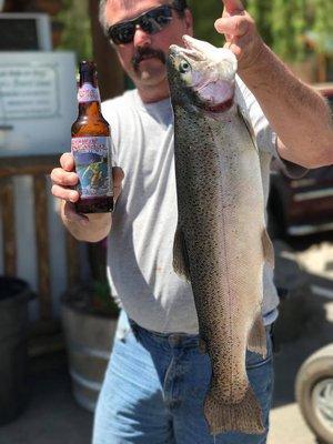 Fish and Beer