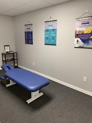 We provide quality chiropractic treatments here at Cape Chiropractic.