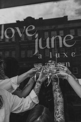 Love June Salon