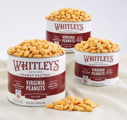 Whitley's Peanut Factory