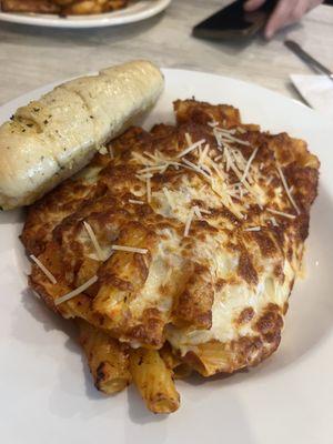 Baked ziti