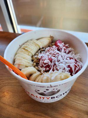 Vitality Bowls