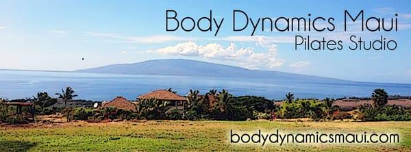 Body Dynamics Maui! Maui pilates studio, Lahaina pilates