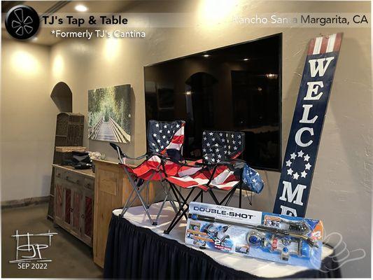 TJ's Tap & Table - COSTCO Company Party