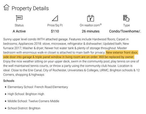 Apparently there's no recourse for a buyer when listing agent makes false claims, then refuses to respond to proposals to mitigate damages.