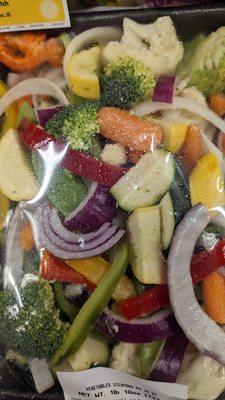 Mix Vegetables