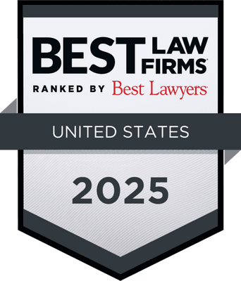 Cage and Miles is proud to be named one of the best law firms in the United States