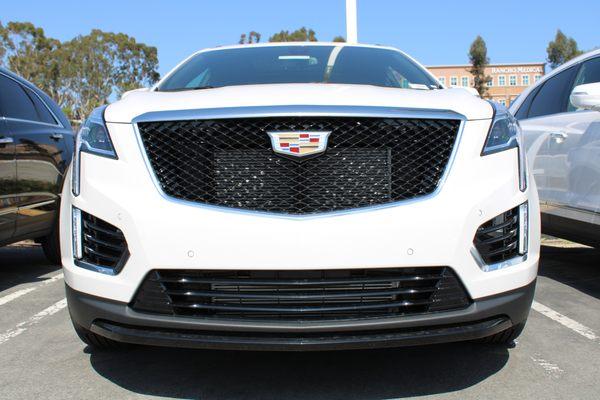 Cadillac XT5 at Cadillac of Laguna Niguel.