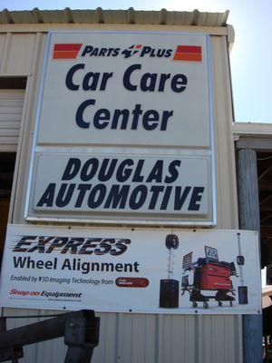 Douglas Automotive