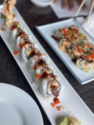 Nirvana Roll