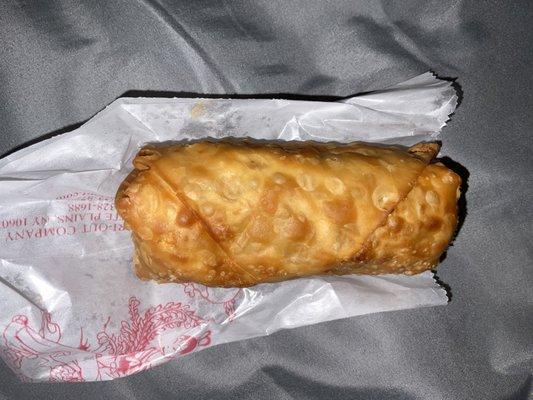 Chicken egg roll