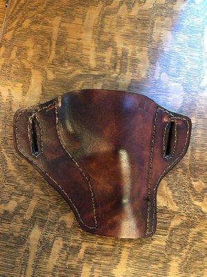 Custom holster