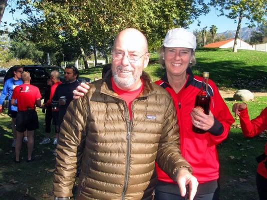 Pasadena Pacers Founders, Photo Credit Donna Martin