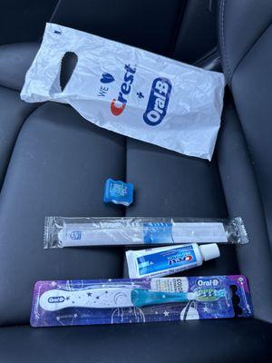 Dental care Goodies