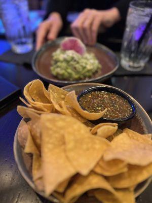 Handmade Guacamole