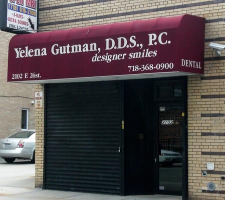 Yelena Gutman, DDS