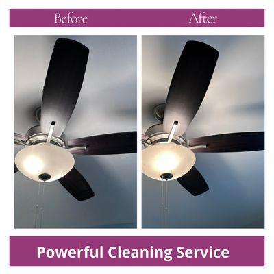 Powerful Cleaning Service