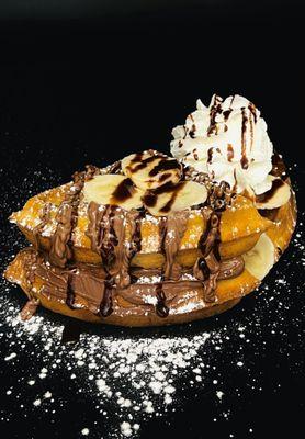 Nutella Waffle