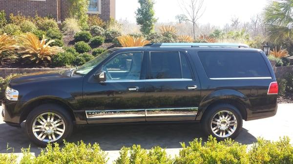 2010 Lincoln Navigator