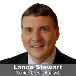 Lance Stewart, Senior Credit Analyst