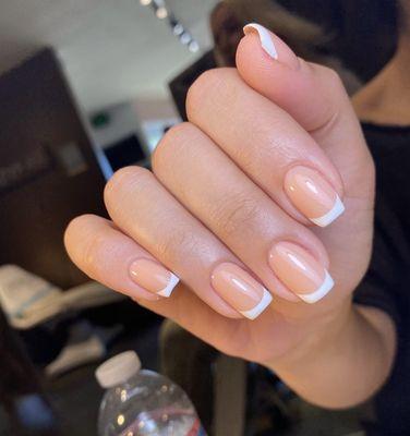 French manicure