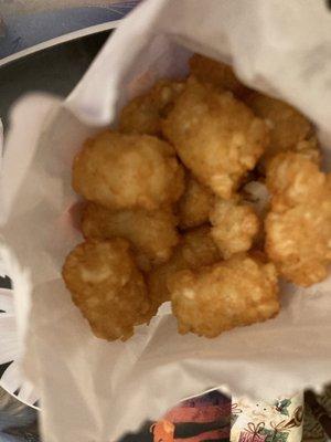 Tater tots