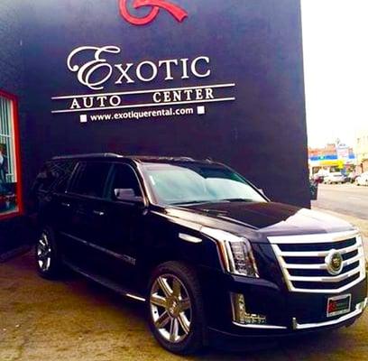 Cadillac Escalade