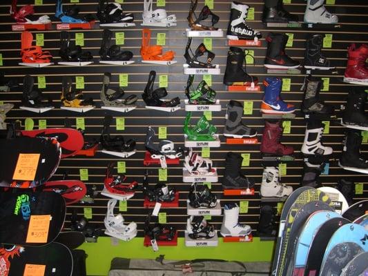 Boot & binding wall. You want it , we have it, lowest price guaranteed!