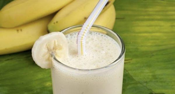 Banana smoothie