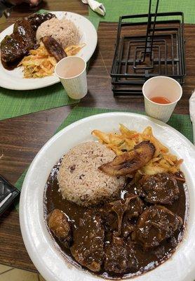 Oxtails