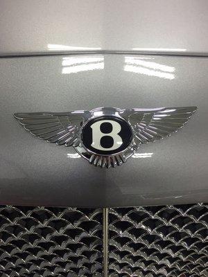 Bentley repair