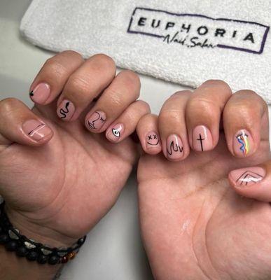 Euphoria Nail Salon