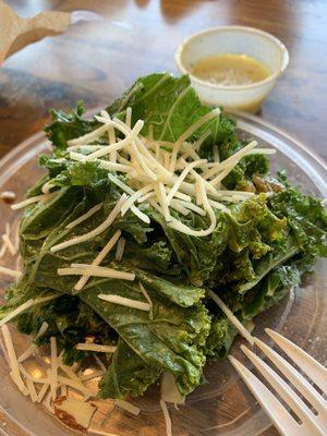 Kale salad