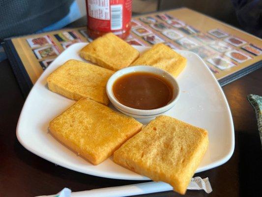 Fried Tofu