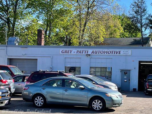 Grey-Patti Sunoco Service