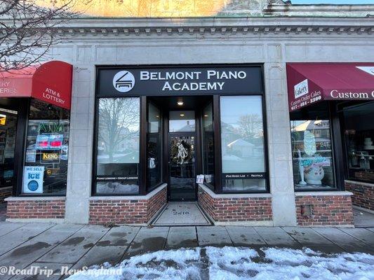 Belmont Piano Academy