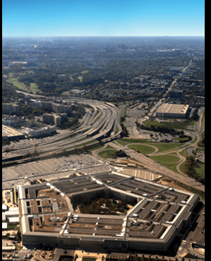 NorthStar performed demolition and abatement services for the Pentagon, one of the largest hazardous material abatement projects.